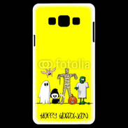 Coque Samsung A7 Halloween 11