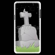Coque Samsung A7 Tombe