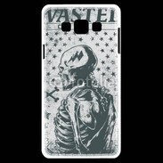Coque Samsung A7 Squelette wasted