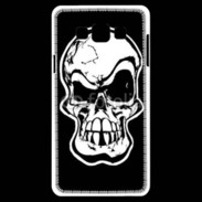 Coque Samsung A7 Tête de mort 7