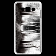 Coque Samsung A7 Forêt frisson 7