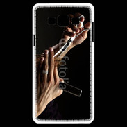 Coque Samsung A7 Coiffeur 2