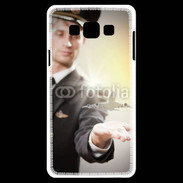 Coque Samsung A7 Commandant de bord 14