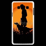 Coque Samsung A7 Chasseur 14