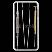 Coque Samsung A7 Matériel de l'horloger
