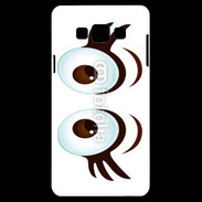 Coque Samsung A7 Cartoon Eye