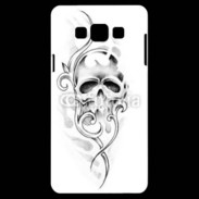 Coque Samsung A7 Sketch of tattoo art 815