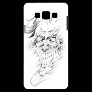 Coque Samsung A7 Sketch of tattoo art 818