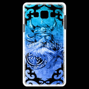 Coque Samsung A7 Tattor art Viking 85