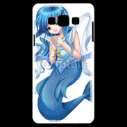 Coque Samsung A7 Manga style illustration of zodiac 26