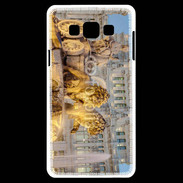 Coque Samsung A7 Fontaine de Madrid