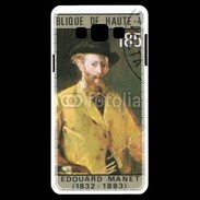 Coque Samsung A7 Edouard Manet
