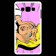 Coque Samsung A7 Lichtenstein 3