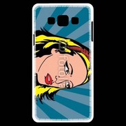 Coque Samsung A7 Lichtenstein 6