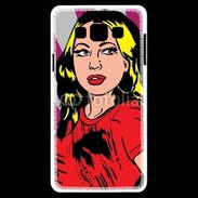 Coque Samsung A7 Lichtenstein 15