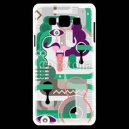 Coque Samsung A7 Inspiration Picasso 11