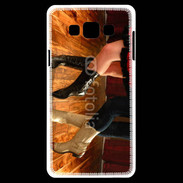 Coque Samsung A7 Danse Country 1