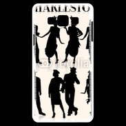 Coque Samsung A7 Tableau charleston