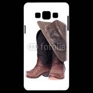 Coque Samsung A7 Danse country 2