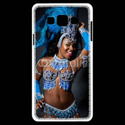 Coque Samsung A7 Samba brésil