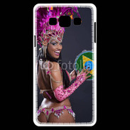Coque Samsung A7 Samba brésil 3