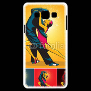 Coque Samsung A7 Danseur de tango 5