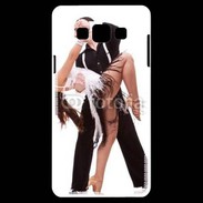 Coque Samsung A7 Danseurs de salsa