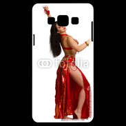 Coque Samsung A7 Danseuse orientale 1