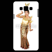 Coque Samsung A7 Danseuse Thaï