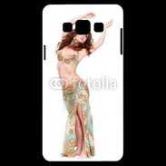 Coque Samsung A7 Danseuse orientale 4