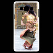 Coque Samsung A7 Danseuse Thaï 2