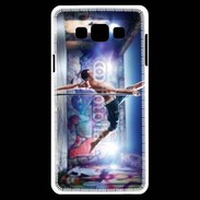 Coque Samsung A7 Pole dance homme