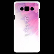Coque Samsung A7 tutu rose 1