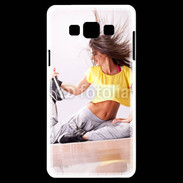 Coque Samsung A7 Danseuse hip hop