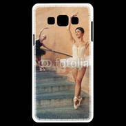 Coque Samsung A7 Danseuses classiques