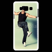 Coque Samsung A7 Danseur 