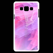 Coque Samsung A7 Tutu rose et violet