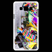 Coque Samsung A7 Danse péruvienne