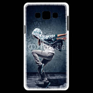 Coque Samsung A7 Street dance girl 4
