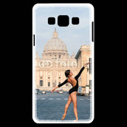 Coque Samsung A7 Street ballet