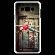 Coque Samsung A7 Street dance boy 3