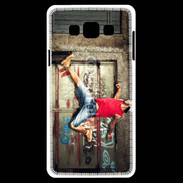Coque Samsung A7 Street dance boy 5