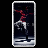 Coque Samsung A7 Street dance girl 6