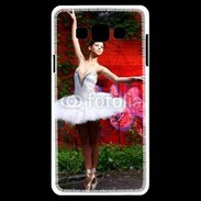 Coque Samsung A7 Street ballet 8