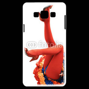 Coque Samsung A7 French Cancan 3