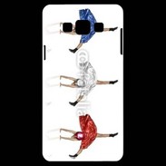 Coque Samsung A7 French Cancan 6