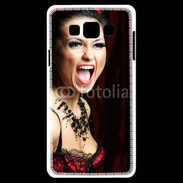 Coque Samsung A7 French Cancan 8