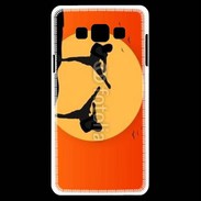 Coque Samsung A7 Capoeira 4