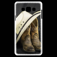 Coque Samsung A7 Danse country