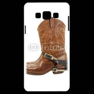 Coque Samsung A7 Danse country 2